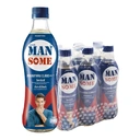 Thumbnail 1 of MANSOME Drink with Collagen Vitamin C and Zinc 430 ml x 6