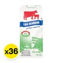 Thumbnail 2 of ไทย-เดนมาร์ค นมยูเอชที รสหวาน 180 มล. x 36