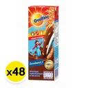 Thumbnail 2 of โอวัลติน นมยูเอชที รสมอลต์ช็อกโกแลต สูตรน้ำตาลน้อยกว่า 180 มล. X 48