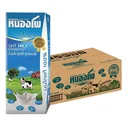 Thumbnail 1 of NONGPHO UHT Plain Milk 180 ml 36 pcs