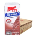 Thumbnail 1 of ไทย-เดนมาร์ค นมปรุงแต่งยูเอชที รสช็อกโกแลต 200 มล. x 36