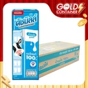 Thumbnail 1 of ดัชมิลล์ ซีเล็คเต็ด นมยูเอชที รสจืด 180 มล. x 48