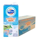 Thumbnail 1 of โฟร์โมสต์ นมโคแท้ 100% นมยูเอชที ไขมันต่ำ รสจืด 1 ล. x 12