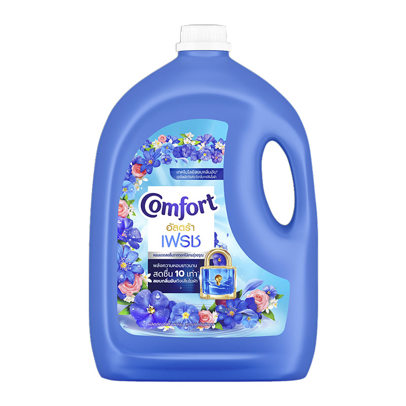 COMFORT Ultra Concentrate Softener Blue 2.8 l