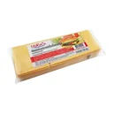 Thumbnail 1 of HORECA COLOR BURGER PROCESSED CHEESE SLICE 980G