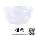 Thumbnail 4 of เอโร่ ชุดชามไมโครเวฟพร้อมฝา 350 มล. x 25