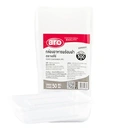 Thumbnail 1 of เอโร่ กล่องอาหารพร้อมฝาพีพี 500 มล. x 50