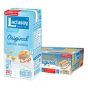 Thumbnail 1 of LACTASOY Soy Milk UHT Sweet 200 ml x 36