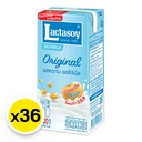 Thumbnail 2 of LACTASOY Soy Milk UHT Sweet 200 ml x 36
