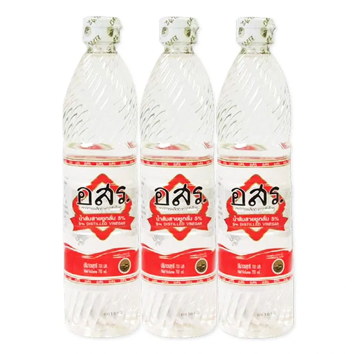 AORSORROR Distilled Vinegar 700 ml x 3