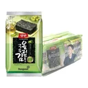 Thumbnail 1 of ยังบัน สาหร่ายน้ำมันมะกอก 4 ก. x 9