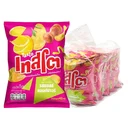 Thumbnail 1 of เทสโต มันฝรั่งทอดกรอบแผ่นเรียบ รสซอลท์แอนด์ซาวร์ 42 ก. x 6