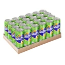 Thumbnail 3 of แฟนต้า น้ำอัดลม กลิ่นฟรุตพันช์ 325 มล. x 24