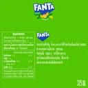 Thumbnail 4 of FANTA Soft Drink Green Can 325 ml x 6