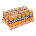 Thumbnail 3 of FANTA Soft Drink Orange 325 ml 24 cans