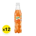 Thumbnail 2 of มิรินด้า เครื่องดื่มน้ำอัดลม กลิ่นส้ม 345 มล. x 12