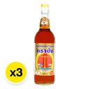 Thumbnail 2 of ตราชั่งทอง น้ำปลาแท้ 750 มล. x 3