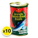 Thumbnail 2 of ROZA Sardines in Tomato Sauce 155 g x 10