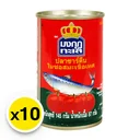 Thumbnail 2 of MONGKUT TALAY Sardines in Tomato Sauce 145 g x 10
