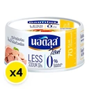 Thumbnail 2 of นอติลุส ไลท์ ทูน่าชนิดก้อนในน้ำมันถั่วเหลือง 165 ก. x 4