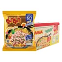 Thumbnail 1 of มาม่า บิ๊กแพค บะหมี่กึ่งสำเร็จรูป รสหมูสับ 95 ก. x 24