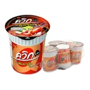 Thumbnail 1 of WAIWAI Cup Instant Noodle Tom Yum Kung 60 g x 6