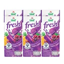 Thumbnail 3 of ยูนิฟ น้ำผักผลไม้รวม ผสมแครอทม่วง40% 180 มล. x 6