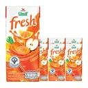 Thumbnail 1 of ยูนิฟ น้ำแครอท 40% 180 มล. x 6