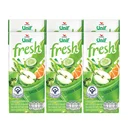 Thumbnail 3 of ยูนิฟ น้ำผักผลไม้รวม ผสมผักใบเขียว 40% 180 มล. x 6