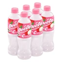 Thumbnail 3 of ดีโด้ น้ำลิ้นจี่ 20% กลิ่นลิ้นจี้จักรพรรดิ์ 450 มล. x 6