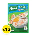 Thumbnail 2 of คนอร์ โจ๊กกึ่งสำเร็จรูป รสกุ้ง+ปูอัด 32 ก. x 12