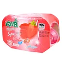 Thumbnail 3 of เจเล่ ซูเปอร์ ไลท์ เยลลี่คาราจีแนน รสมิกซ์เบอร์รี่ 125 มล. x 6