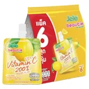Thumbnail 1 of JELE Beautie Jelly Carrageenan with Vitamin C Lemon Juice 140 g 6 pcs