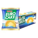 Thumbnail 1 of ยูโร่ เค้ก นมฮอกไกโด 17 ก. x 12