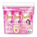 Thumbnail 1 of FINELINE Fabric Softener Pink Blossom Scent 250 ml x 6