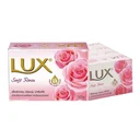 Thumbnail 1 of ลักส์ สบู่ก้อน กลิ่นซอฟท์ โรส 105 ก. x 4