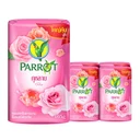 Thumbnail 1 of PARROT Bar Soap Rose 105 g x 4