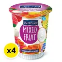 Thumbnail 2 of DUTCHIE Yogurt Mixed Fruit 135 g x 4