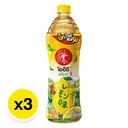 Thumbnail 2 of โออิชิ ชาเขียวพร้อมดื่ม รสน้ำผึ้งผสมมะนาว 800 มล. x 3