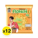 Thumbnail 2 of คอนเน่ ข้าวโพดกรอบ รสชีส 11 ก. x 12