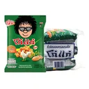 Thumbnail 1 of โก๋แก่ ถั่วเคลือบ รสไก่ 75 ก. x 3