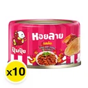 Thumbnail 2 of ปุ้มปุ้ย หอยลายทอด รสเผ็ด 40 ก. x 10