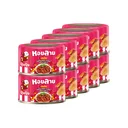 Thumbnail 3 of ปุ้มปุ้ย หอยลายทอด รสเผ็ด 40 ก. x 10