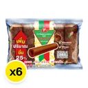 Thumbnail 2 of นมแท่ง ข้าวโพดอบกรอบ ช็อกโกแลต 38 ก. x 6