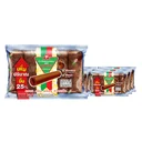 Thumbnail 1 of นมแท่ง ข้าวโพดอบกรอบ ช็อกโกแลต 38 ก. x 6