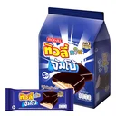 Thumbnail 1 of ทิวลี่ เวเฟอร์ทวินทิวลี่จัมโบ้ รสวนิลา 35 ก. x 12