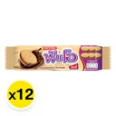 Thumbnail 2 of ฟันโอ คุกกี้แซนวิช สอดไส้ครีมช็อกโกแลต 40.5 ก. 12 ชิ้น