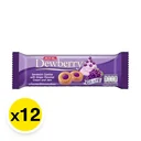 Thumbnail 2 of ดิวเบอร์รี่ คุกกี้แซนวิชสอดไส้ครีมและแยมกลิ่นองุ่น 27 ก. 12 ชิ้น