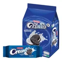 Thumbnail 1 of CREAM-O Cookies Vanilla 27 g 12 pcs