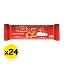 Thumbnail 2 of ดิวเบอร์รี่ คุกกี้สอดไส้ครีมและแยม กลิ่นสตรอเบอร์รี่ 27 ก. 24 ชิ้น